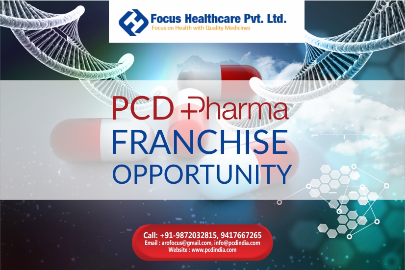 PCD Pharma Franchise in Assam