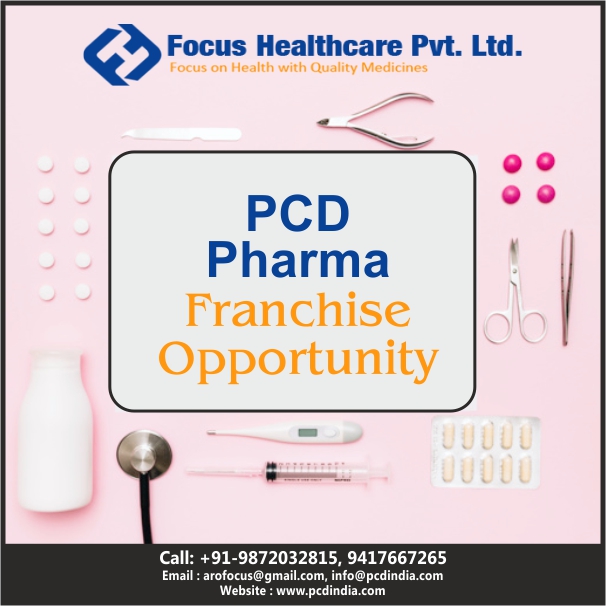 PCD Pharma Franchise in Goa