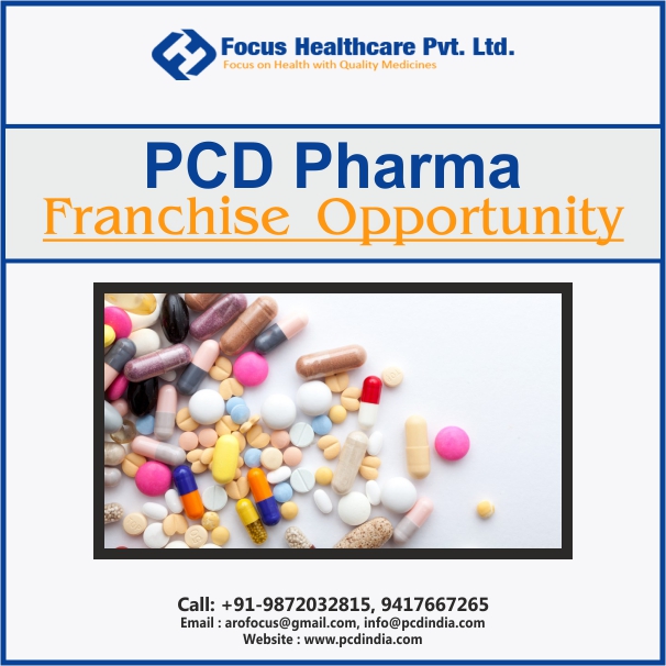 PCD Pharma Franchise in Jharkhand