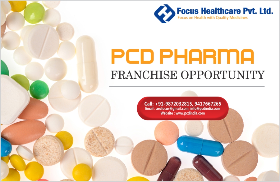 Pharma PCD Franchise for Antibiotic Range