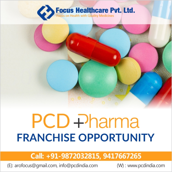 Pharma Franchise for General Range Products