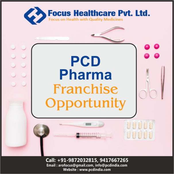 PCD Franchise Business in Antihypertensive Medicines 