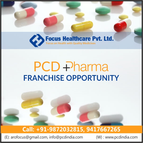 Anticold and Cough Range for Pharma Franchise