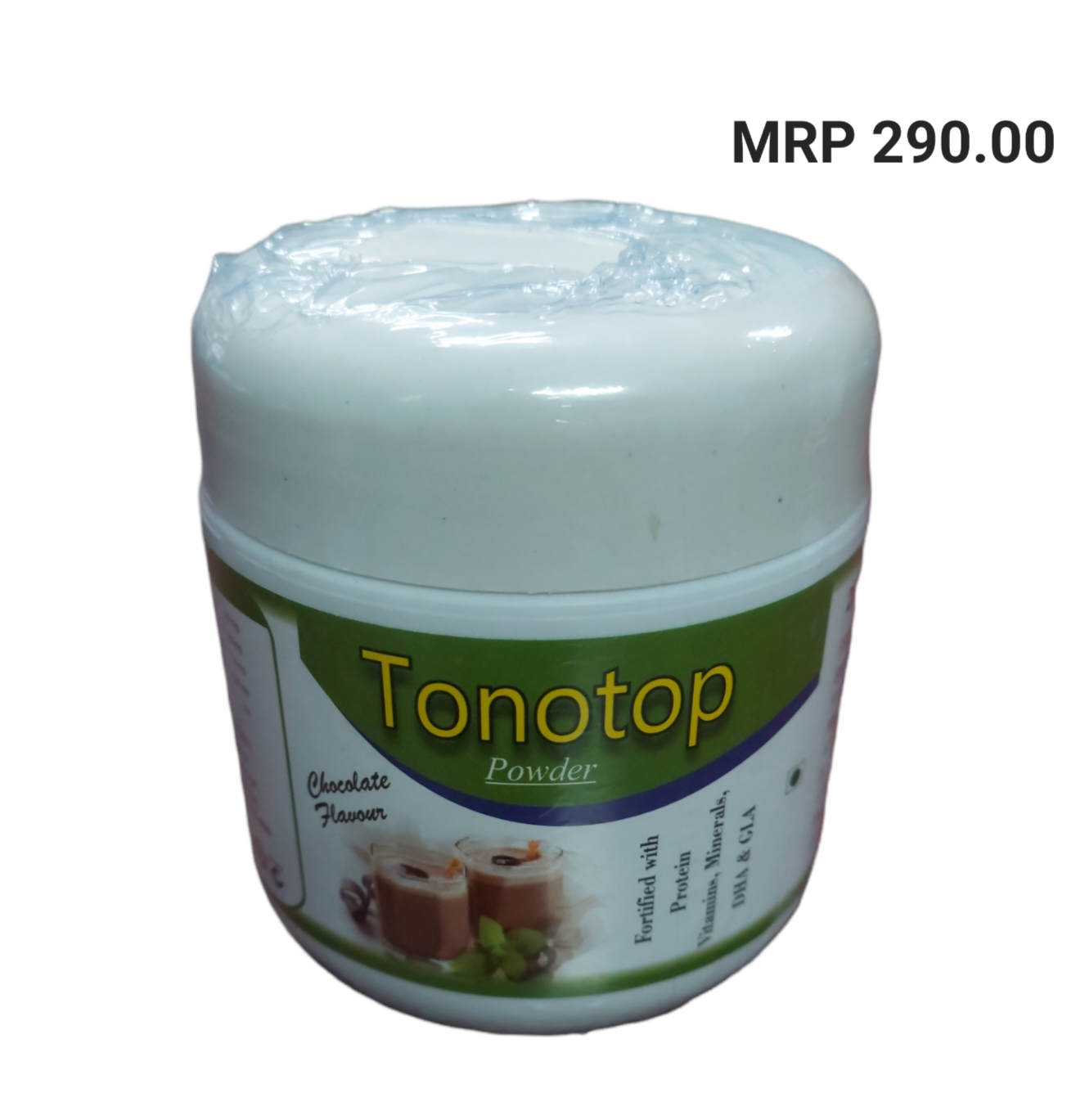 Tonotop-Powder