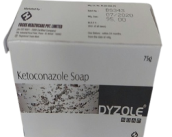 Dyzole_Soap