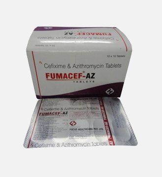 Nucef Antibiotic Tablets