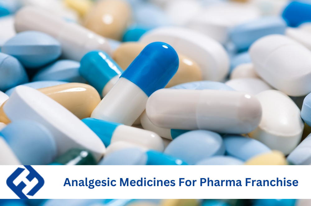 Analgesic Medicines For Pharma Franchise